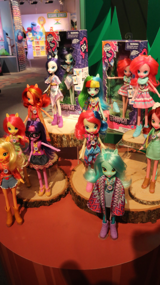 My Little Hippies, multicolored hippies. Ahh-ah-ah-ah.